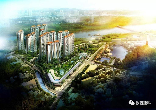 歐西建科助力河北邯鄲涉縣龍山華府地下車庫項目建設(shè)新進程！