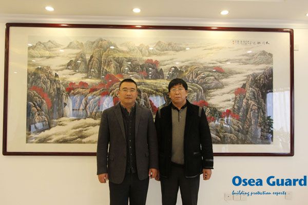 歐西湖北、河北分公司簽約儀式順利完成