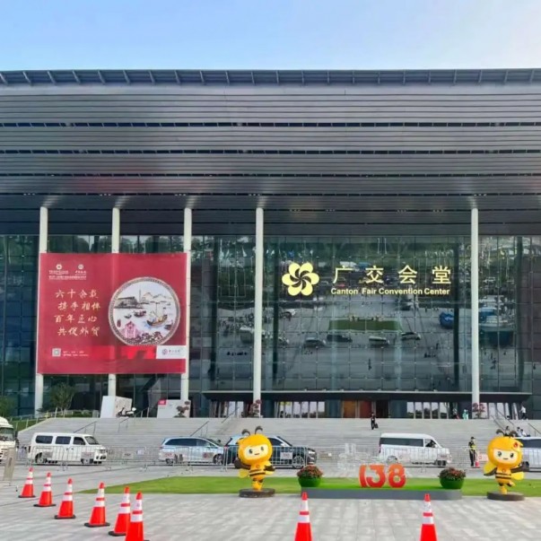 廣交會上的 “防水擔(dān)當(dāng)”：歐西盾守護(hù)每一寸安心！